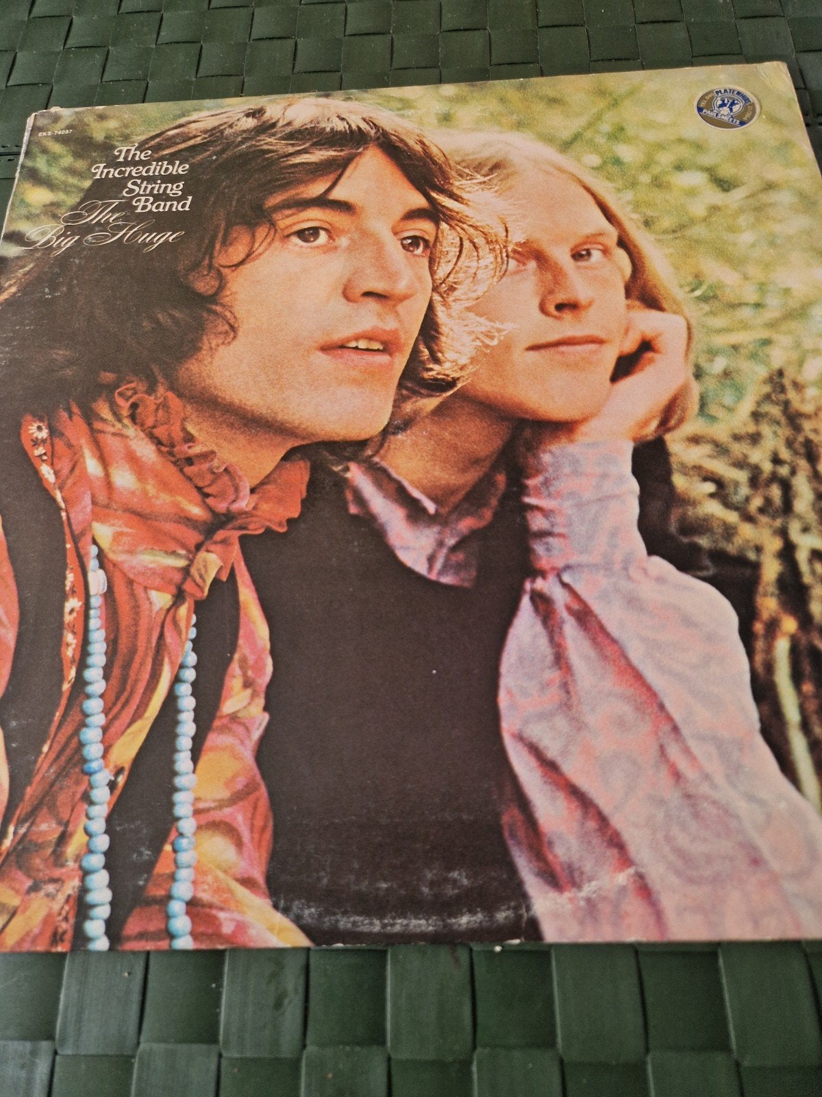 The Incredible String Band - The Big Huge (LP), Cd's en Dvd's, Vinyl | Pop, Gebruikt, 12 inch, Ophalen of Verzenden