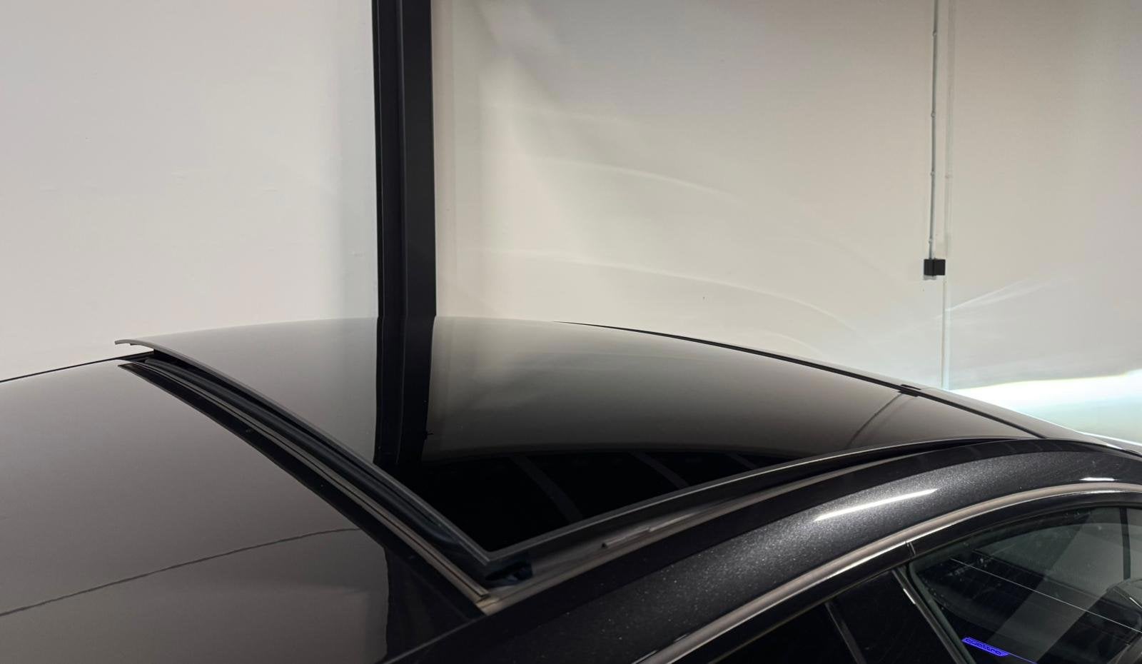 Audi A7 Sportback 50 TFSI e quattro Pro Line S-LINE PANO KEY, Auto's, Audi, 4 cilinders, 4 stoelen, Zwart, Leder