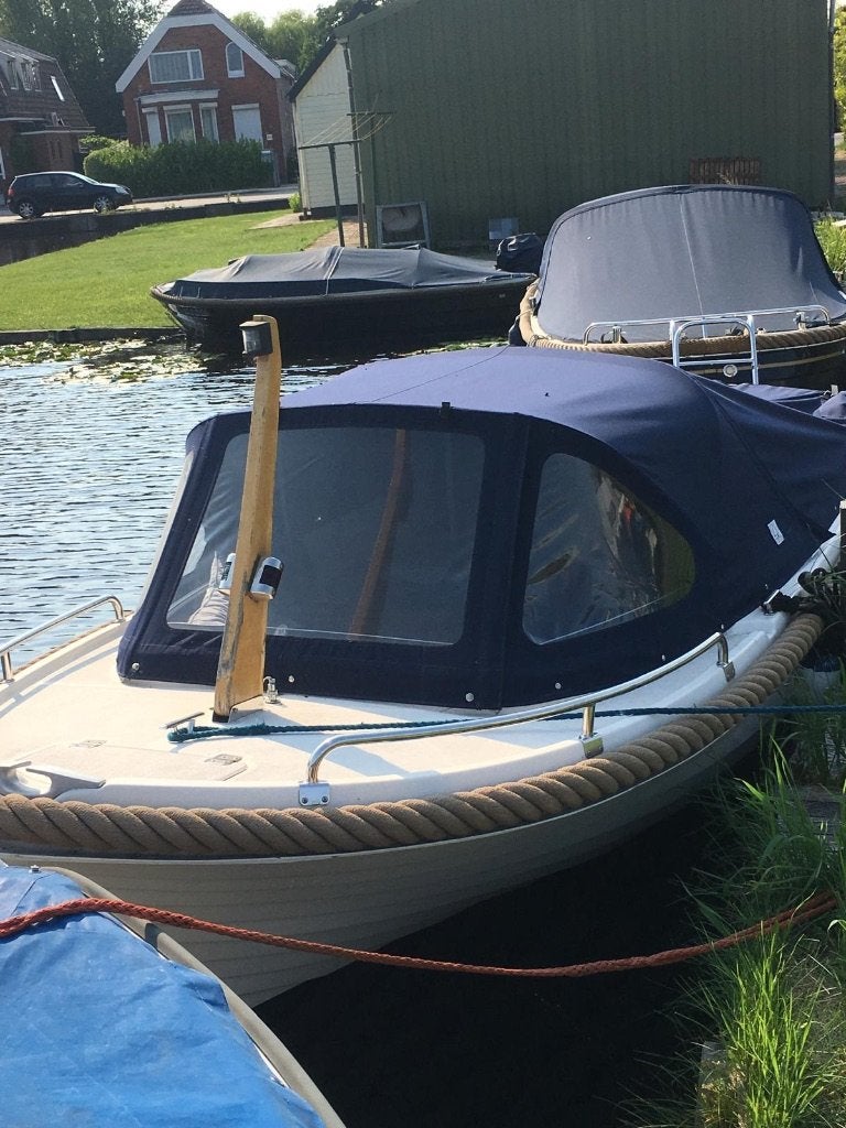 te koop, Watersport en Boten, Sloepen, 2 m, 9 pk, Ophalen, Overige merken