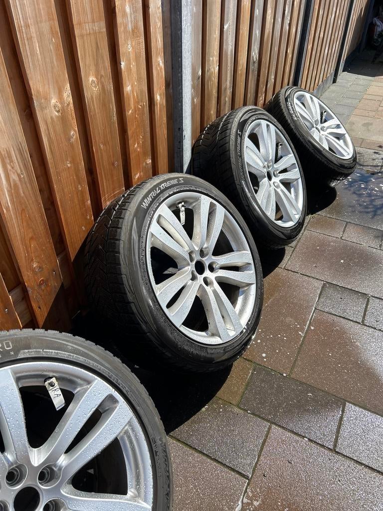Jaguar XF Velgen 19 inch 2014) - Passen op diverse modellen, Auto-onderdelen, Banden en Velgen, Velg(en), Winterbanden, Personenwagen