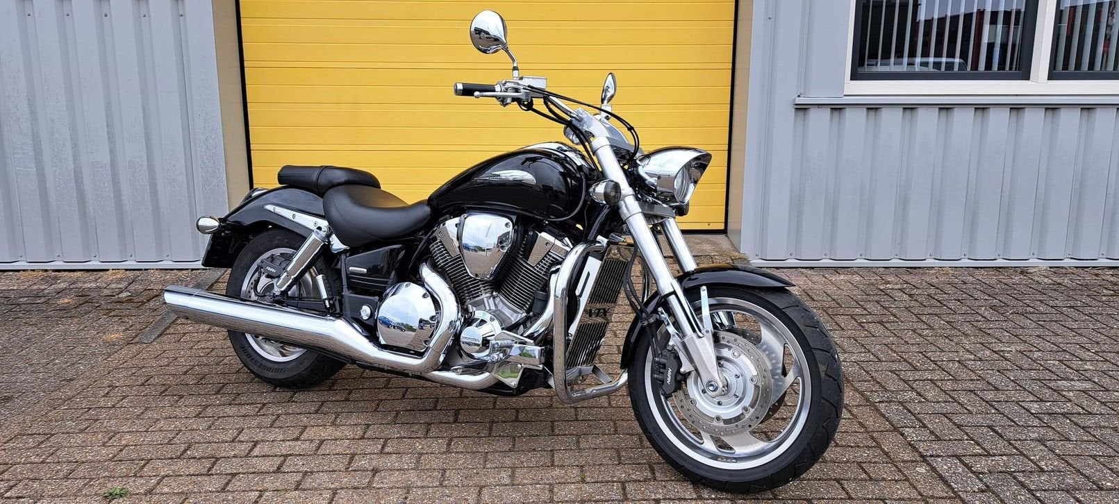 HONDA VTX 1800 RETRO, HONDA, Chopper, Bedrijf, Onbekend