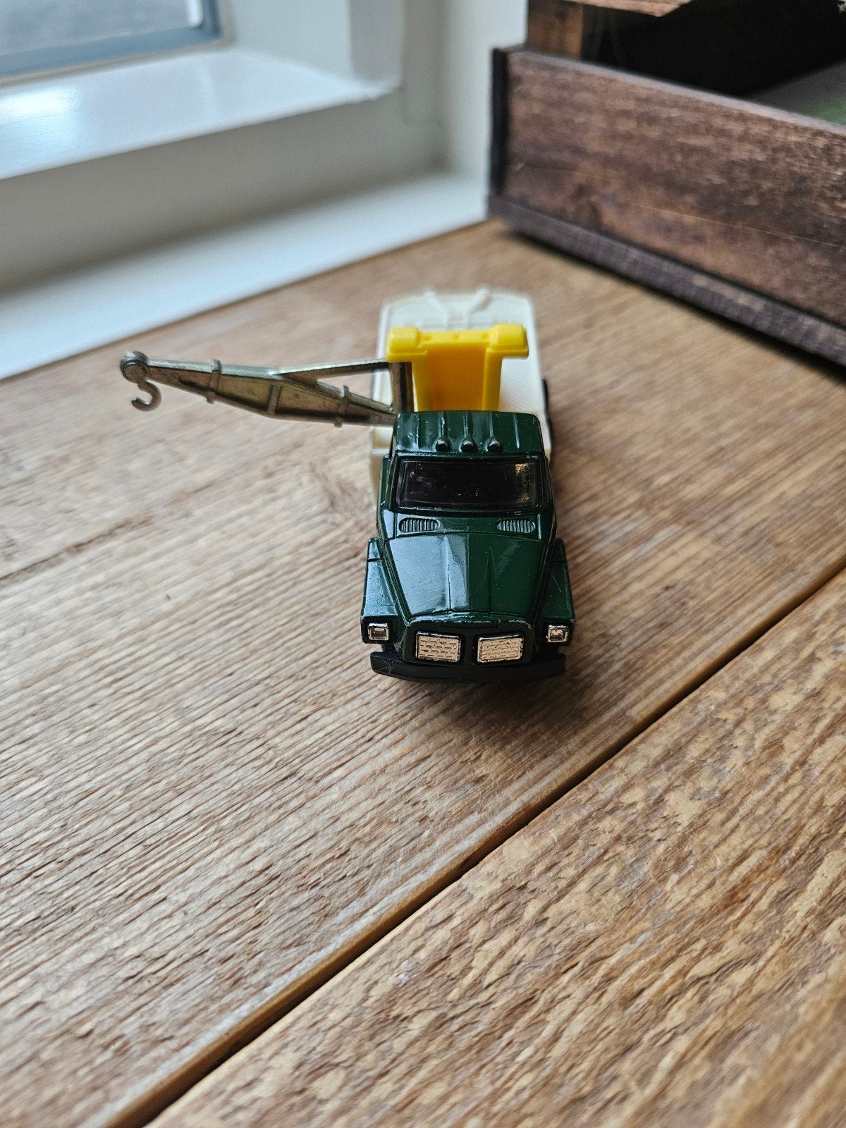 Vintage Matchbox Superfast No. 71 Sleepwagen (Lesney), Overige merken, Gebruikt, Auto, 1:32 tot 1:50