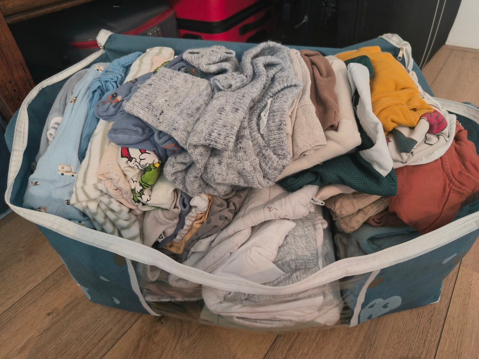 Baby kleding maat 62-68-74, Ophalen, Nieuw, Maat 62