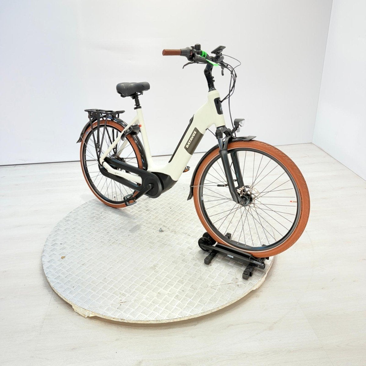 Batavus Altura E-go Power BES3 | DEMO | 685KM | 500Wh Dames, Ophalen, Gebruikt, -, -