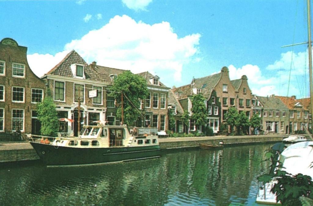 40301 Maarssen Utr 80+ Gelopen met postzegel, Ophalen of Verzenden, 1980 tot heden, Gelopen, Utrecht