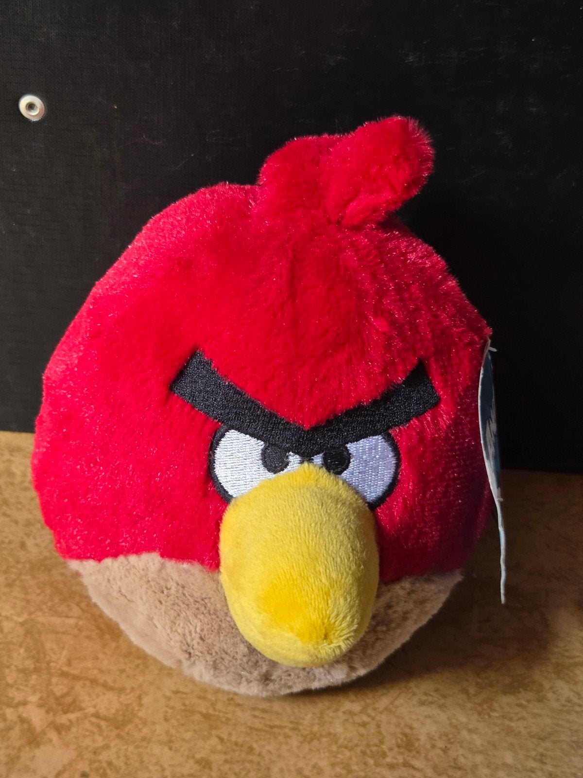 Angry Birds Red knuffel, Overige merken, Overige typen, Ophalen of Verzenden, Angry Birds