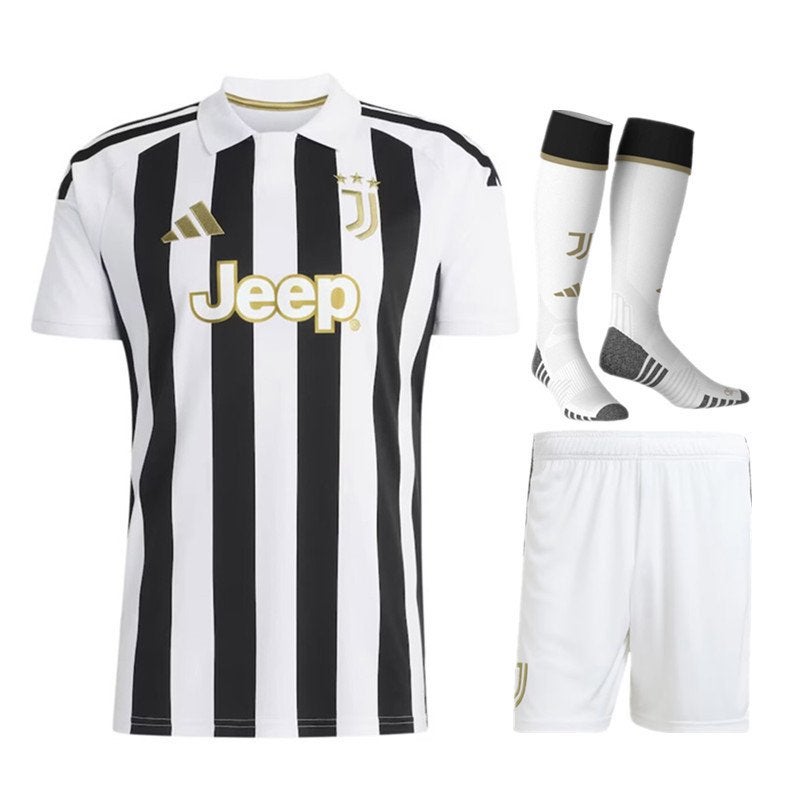 Juventus tenue 2026/37, Maat XS of kleiner, Verzenden, Nieuw, Set