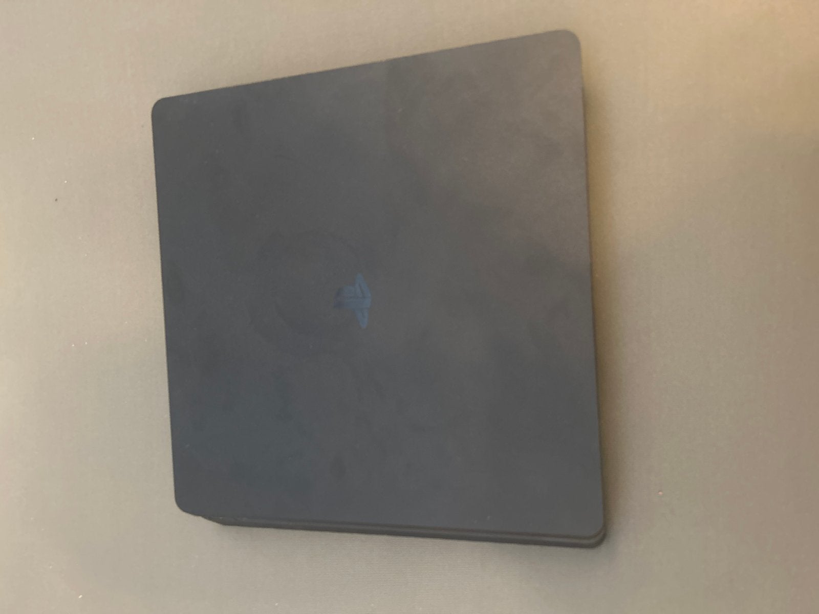 PlayStation 4 Slim met 2 controllers, Met 2 controllers, Ophalen of Verzenden, Slim, 500 GB