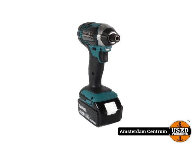 Makita DTD152 Schroeftol Met Accu  - Nette Staat, Doe-het-zelf en Verbouw, Makita, Gebruikt, Support@makita.com, Makita Corporation, 3-11-8, Sumiyoshi-cho, 
Anjo, Aichi 446-8502
Japan
