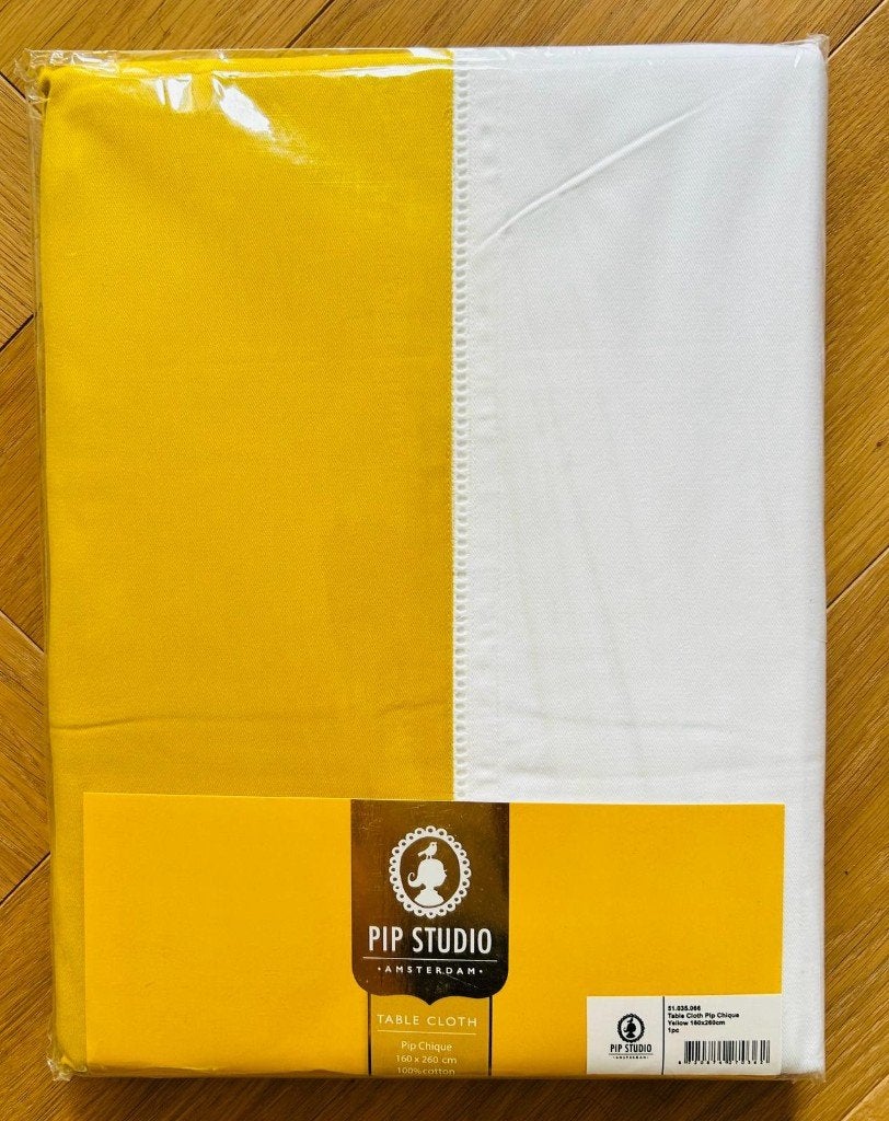 Gloed nieuw Pip Studio Tafelkleed van 119 Eur, Ophalen of Verzenden, Nieuw, Rechthoek, Binnen