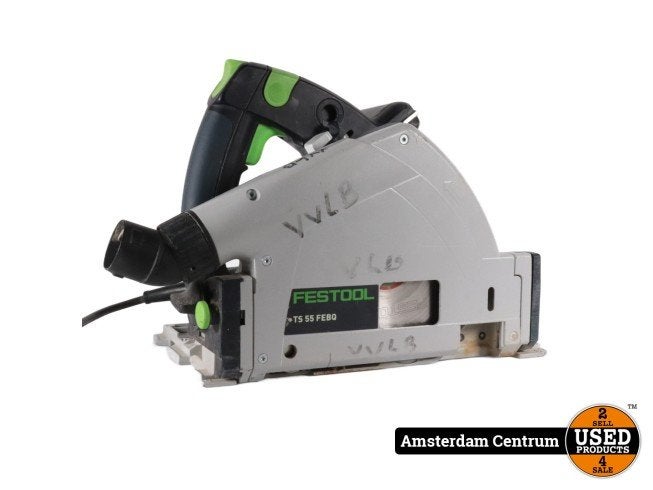 Festool Invalzaag TS55F - Nette staat, Festool, Gebruikt, Support@festool.com, Festool GmbH, WertstraÃŸe 20, 
73240 Wendlingen
Germany