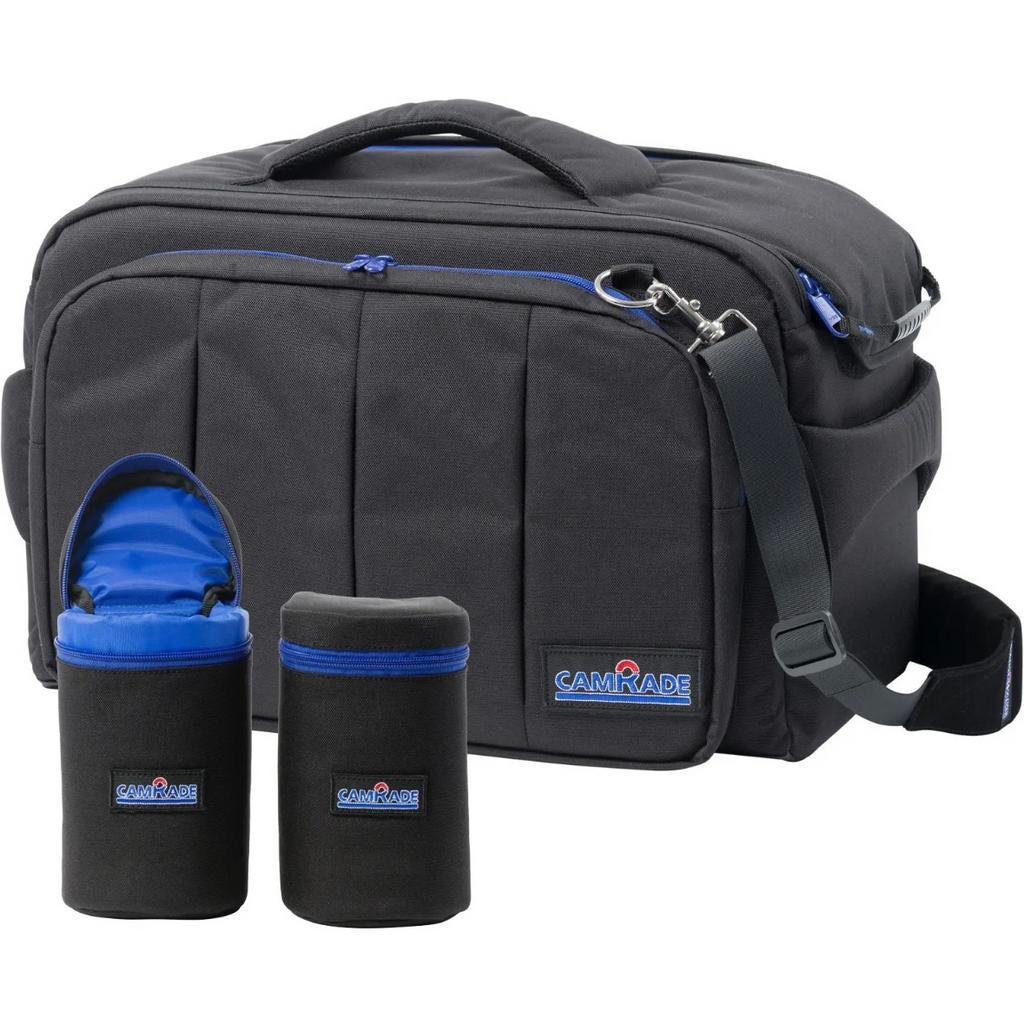 camRade Run&Gun Bag Cinema - Nieuwstaat, Compleet!, Ophalen of Verzenden, Zo goed als nieuw, Schoudertas, Overige merken