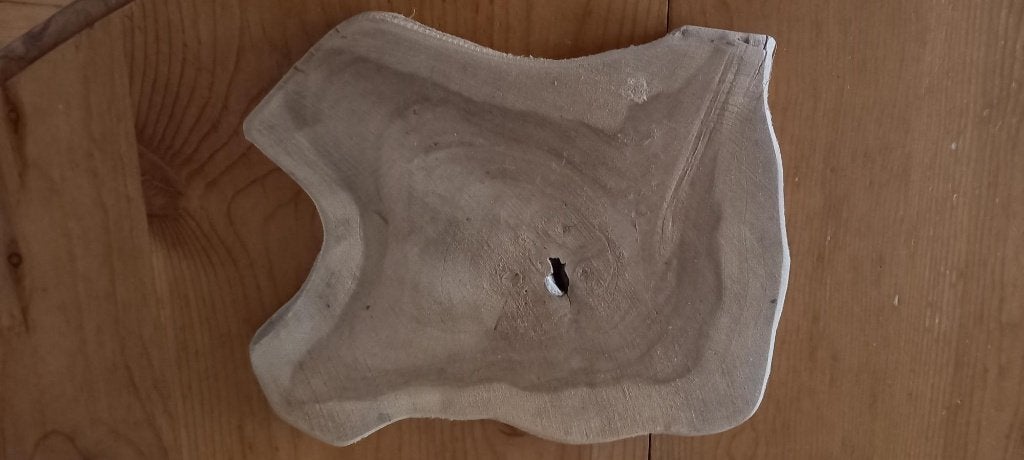 Houten snijplank, Ophalen, Hout, Snij-/serveerplank, Nieuw