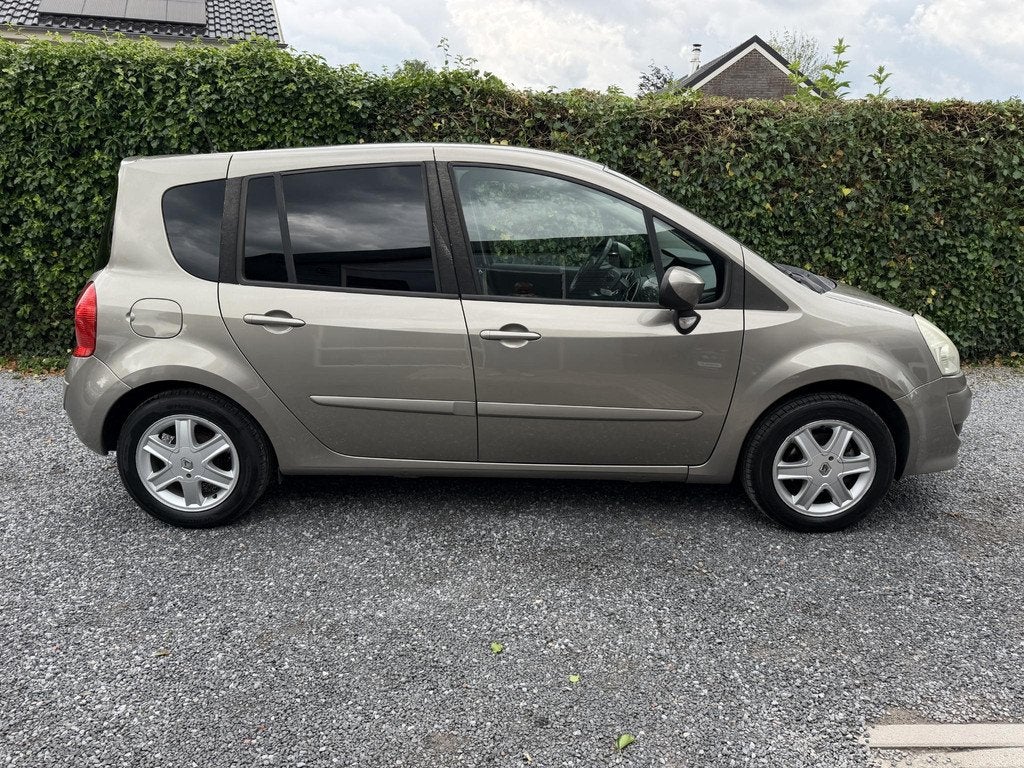 Renault Grand Modus 1.2 TCE Dynamique | Autom. Airco | Cruis, Voorwielaandrijving, Euro 5, Gebruikt, 4 cilinders