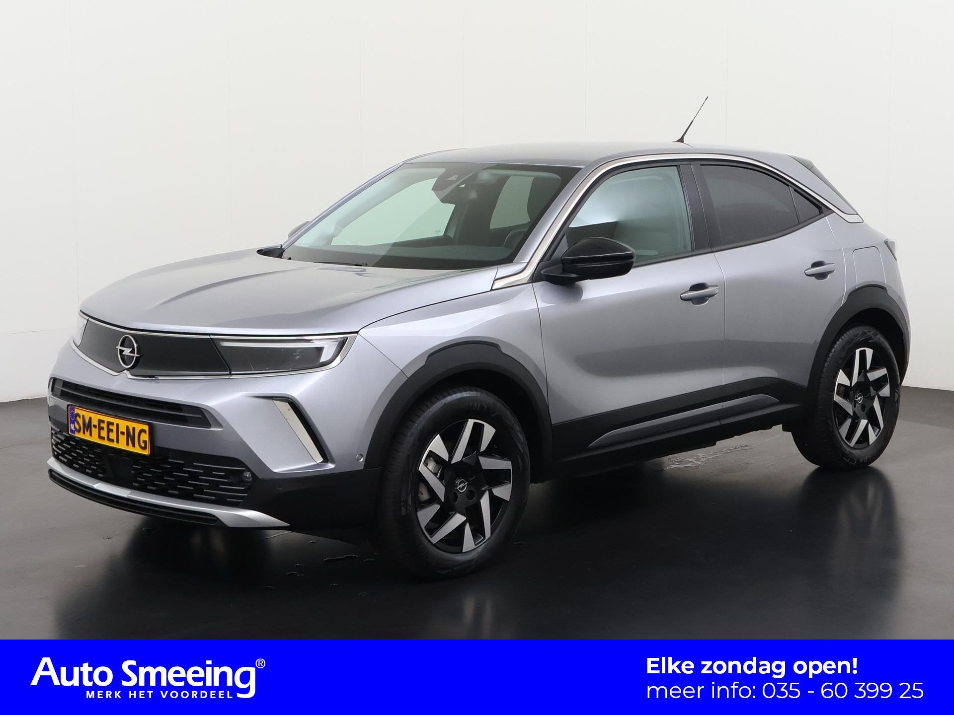 Opel Mokka-E Elegance 50 kWh | SOH 100% | Camera | Carplay |