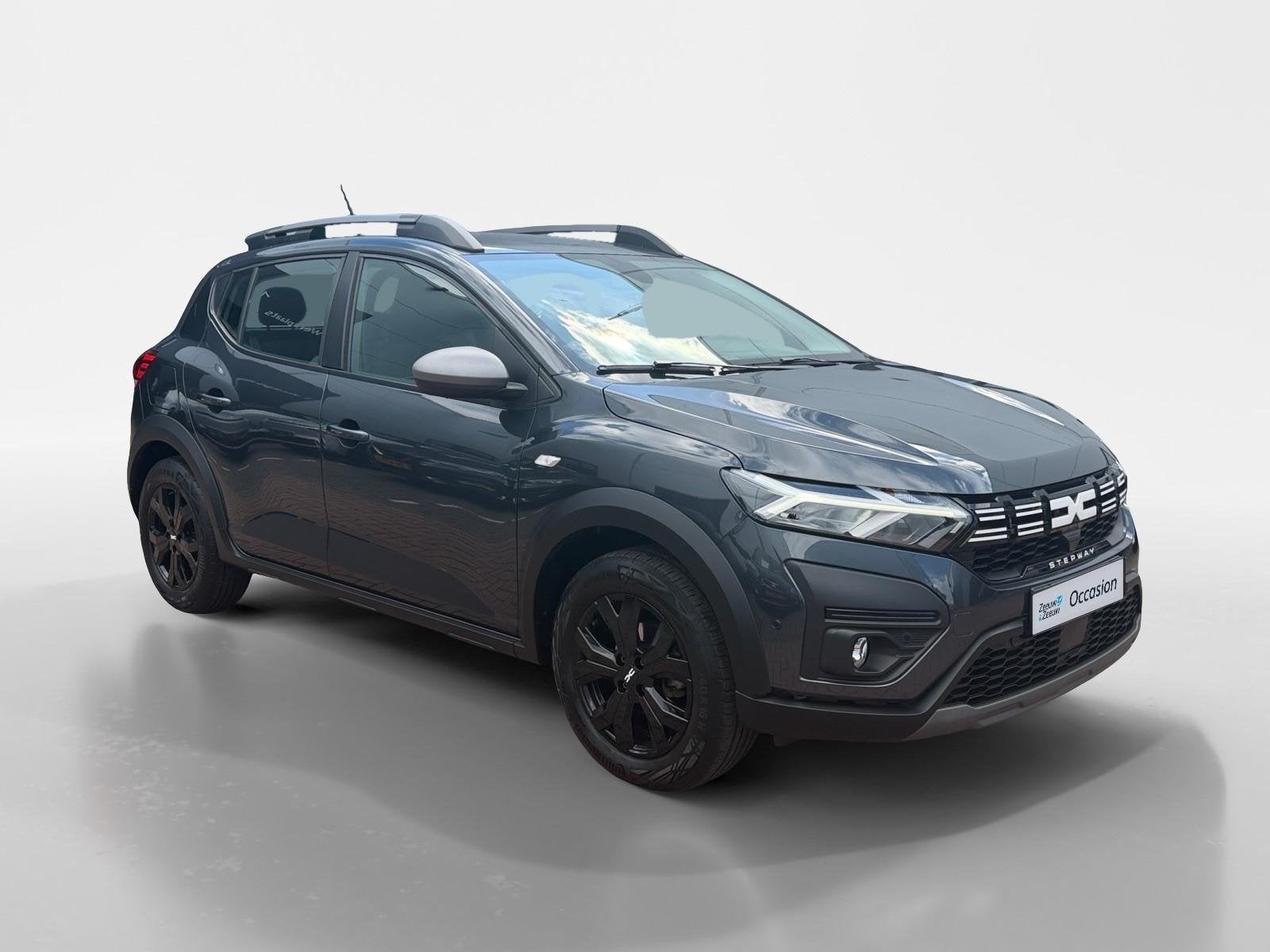 Dacia Sandero Stepway 1.0 TCe 90 Extreme | Zeer nette auto |, Auto's, 12 maanden, Stof, Euro 6, 49 €/maand