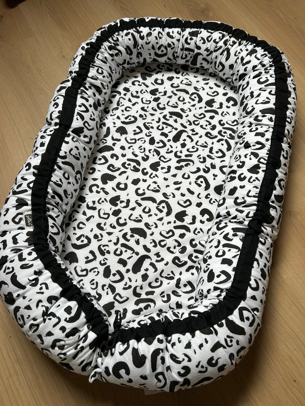 Babynest Jollein, Ophalen, Zo goed als nieuw, Wieg