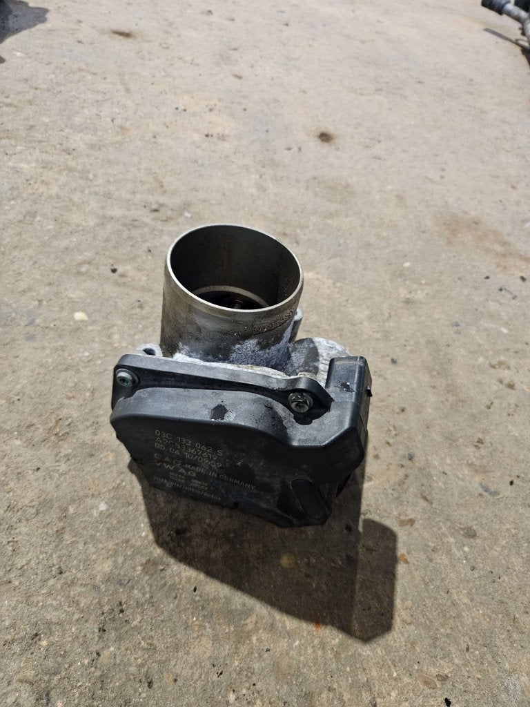 GASKLEP/GASKLEPHUIS 1.4 TSI (VW/AUDI/SKODA/SEAT), Auto-onderdelen, Niet ingevuld, Gebruikt, Seat, Niet ingevuld
