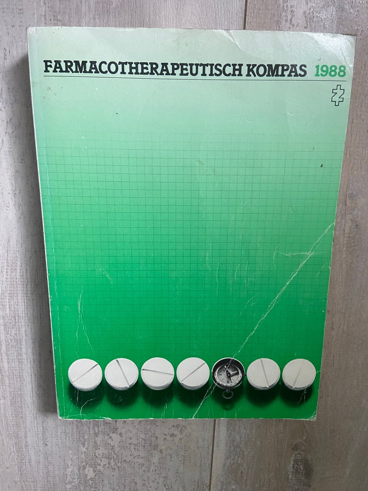 Farmacotherapeutisch Kompas 1988 - Medicatiegids, Ophalen, Beta, Gelezen, HBO