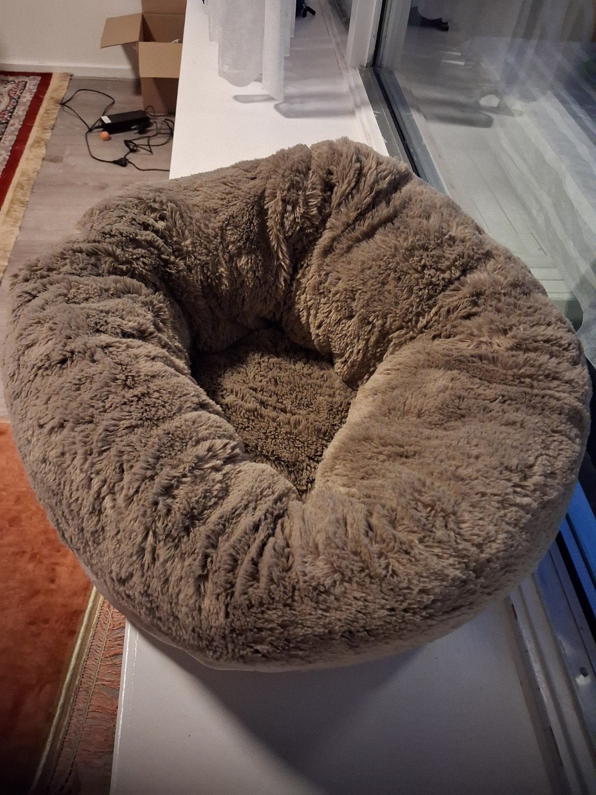 kattenmand, Dieren en Toebehoren, Ophalen, Nieuw, Pluche