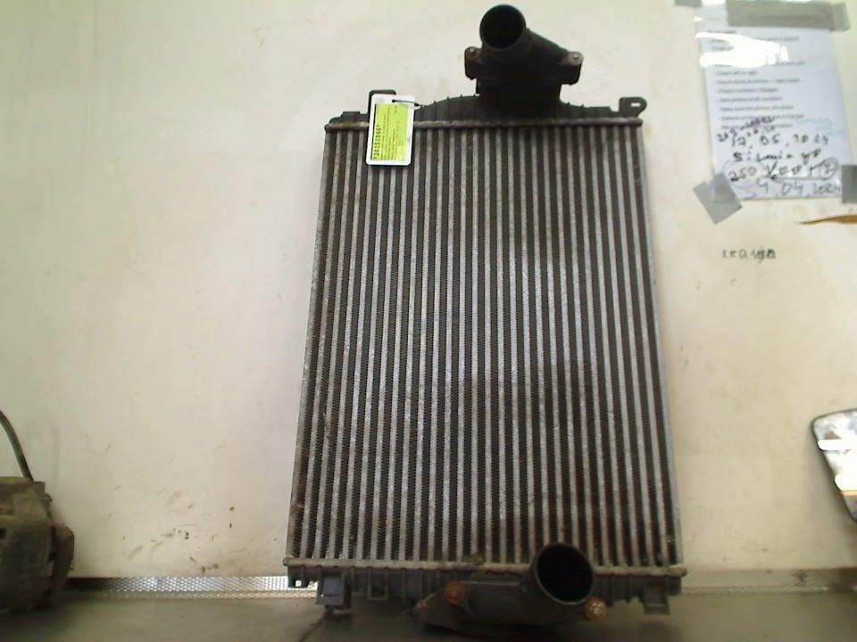 Intercooler Jaguar XJ (X351) (2015-04/2019-12), Gebruikt, Campus Kronberg 7, Kronberg im Taunus 61476, , Duitsland, Jaguar, Jaguar Land Rover Deutschland GmbH