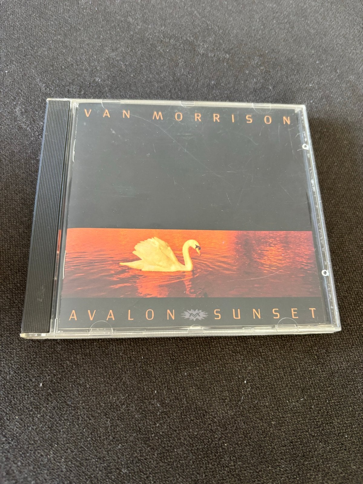Van Morrison - Avalon Sunset CD (1989), Ophalen of Verzenden, 1980 - 1989