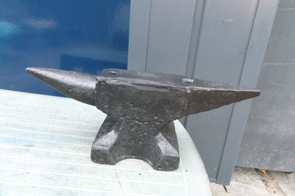 Aambeeld - 10kg - 36cm lengte - Zwart - Dolex - €95,=, Ophalen