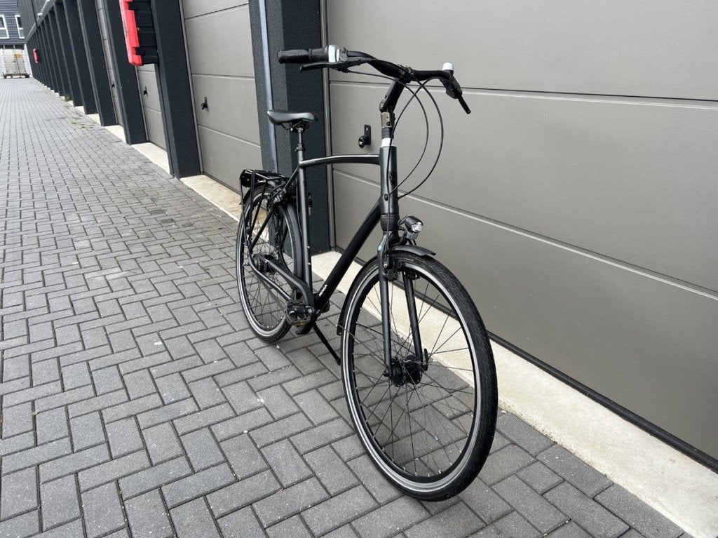 Koga Venya 4.0 belt drive Heren Grijs 63cm 2020, Overige merken, Gebruikt, -, - 0
-, NL