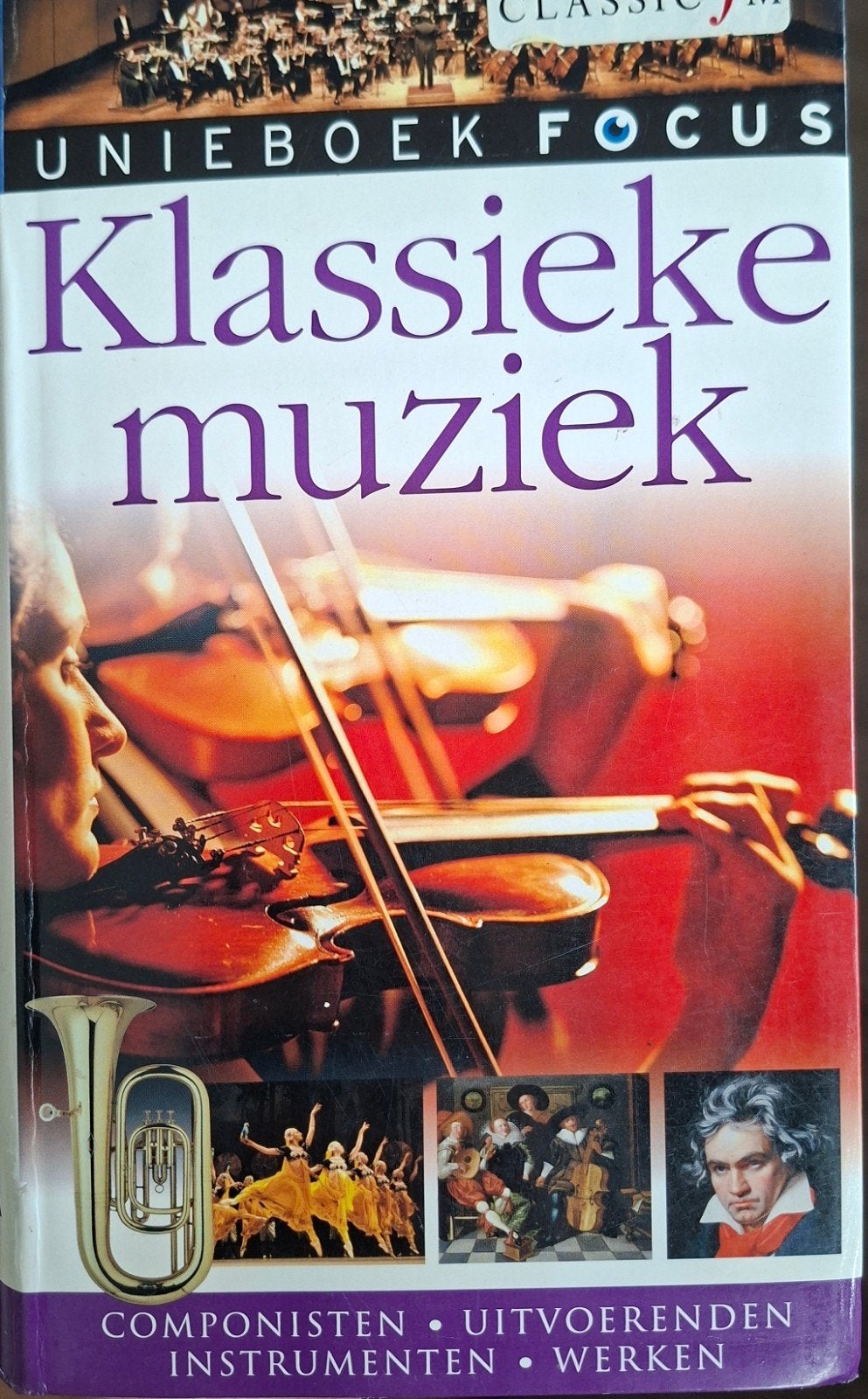 Klassieke Muziek Naslagwerk ISBN9789026929786, Ophalen of Verzenden, Gelezen, Algemeen, Onbekend