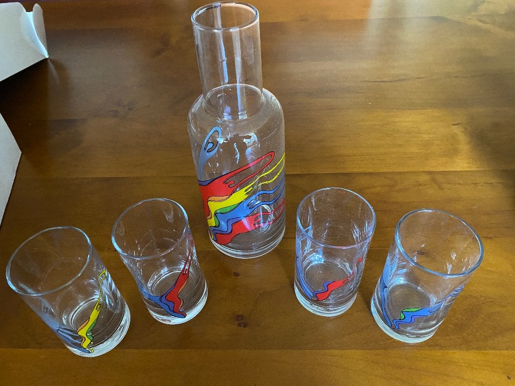 artihove cadeauset, Ophalen, Overige typen, Glas