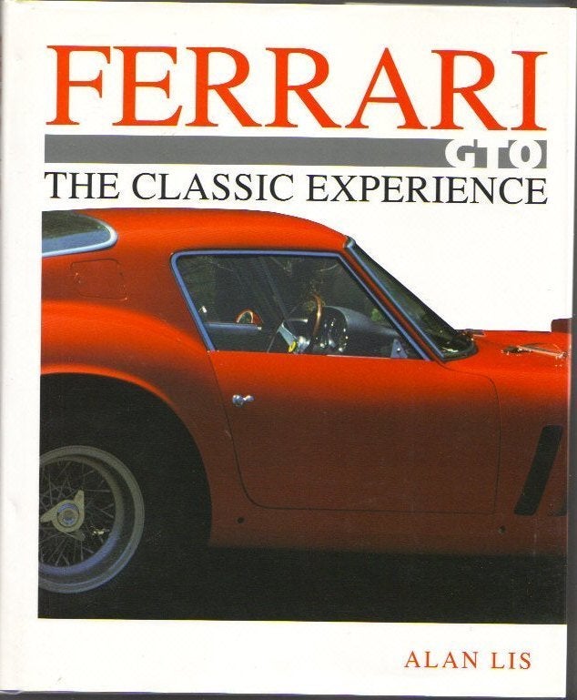 Ferrari GTO auto sportwagen sportauto geschiedenis, Verzenden, Zo goed als nieuw, Ferrari