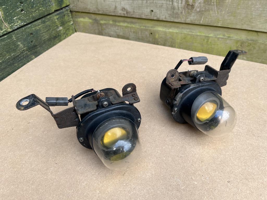 MX-5 NA Mist Lampen JDM Fog Lights, Auto-onderdelen, Ophalen of Verzenden, Gebruikt, Mazda