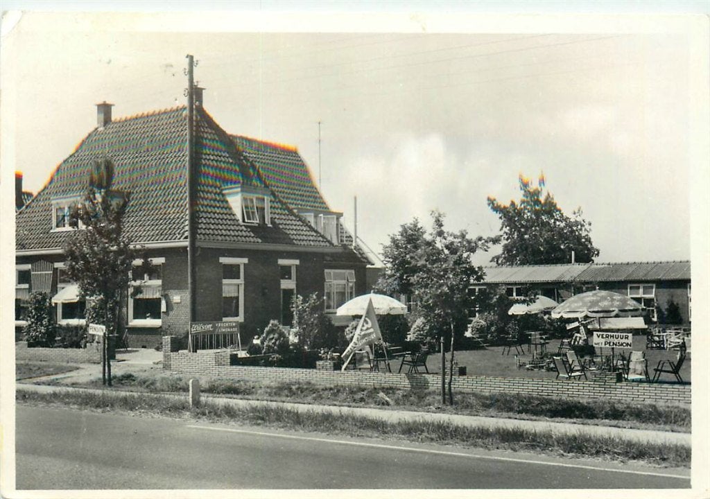 701-333-005 Hierden, Verzenden, Voor 1920, Gelderland