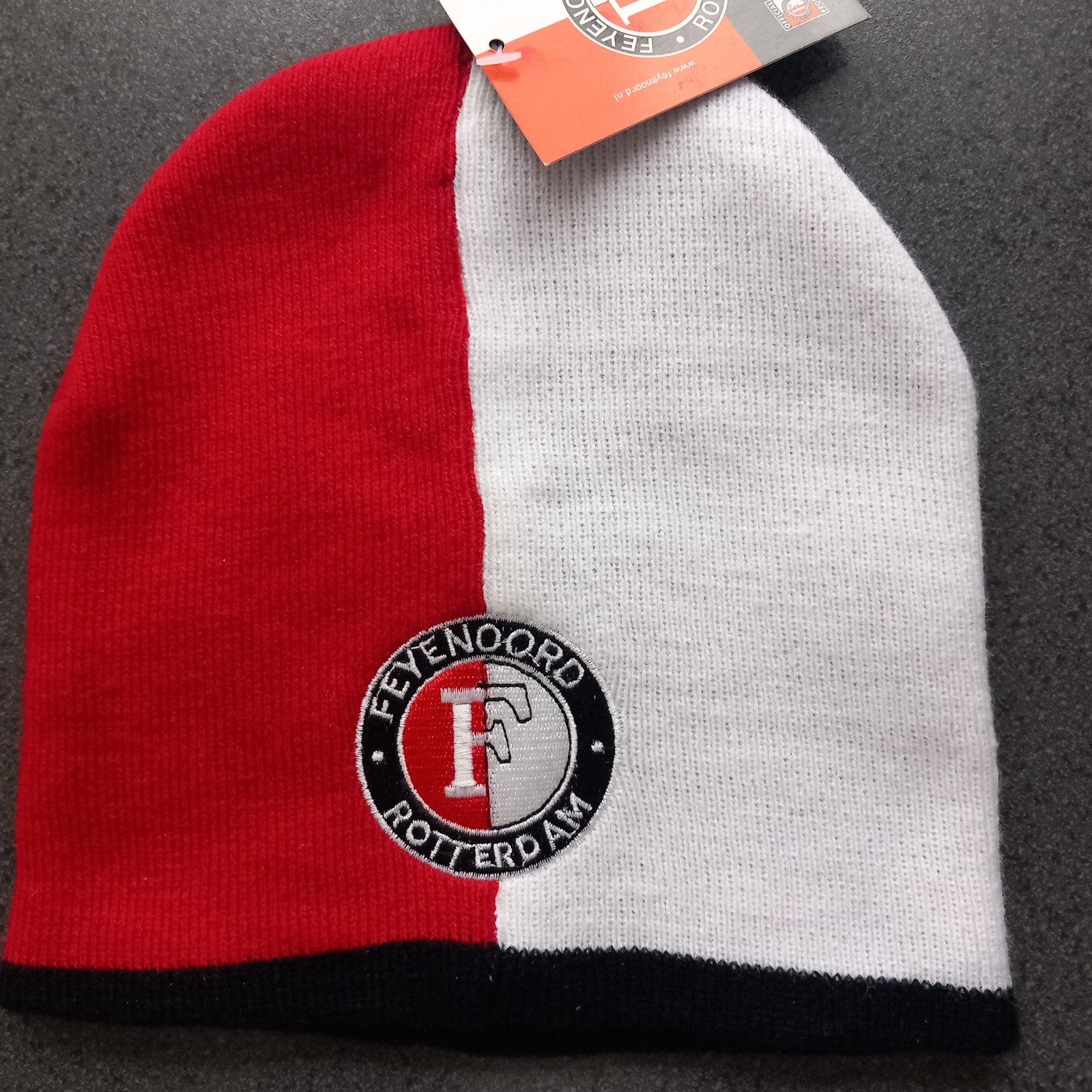 feijenoord legioen ijsmuts nieuw verzk voor, Ophalen of Verzenden, Nieuw, Feyenoord