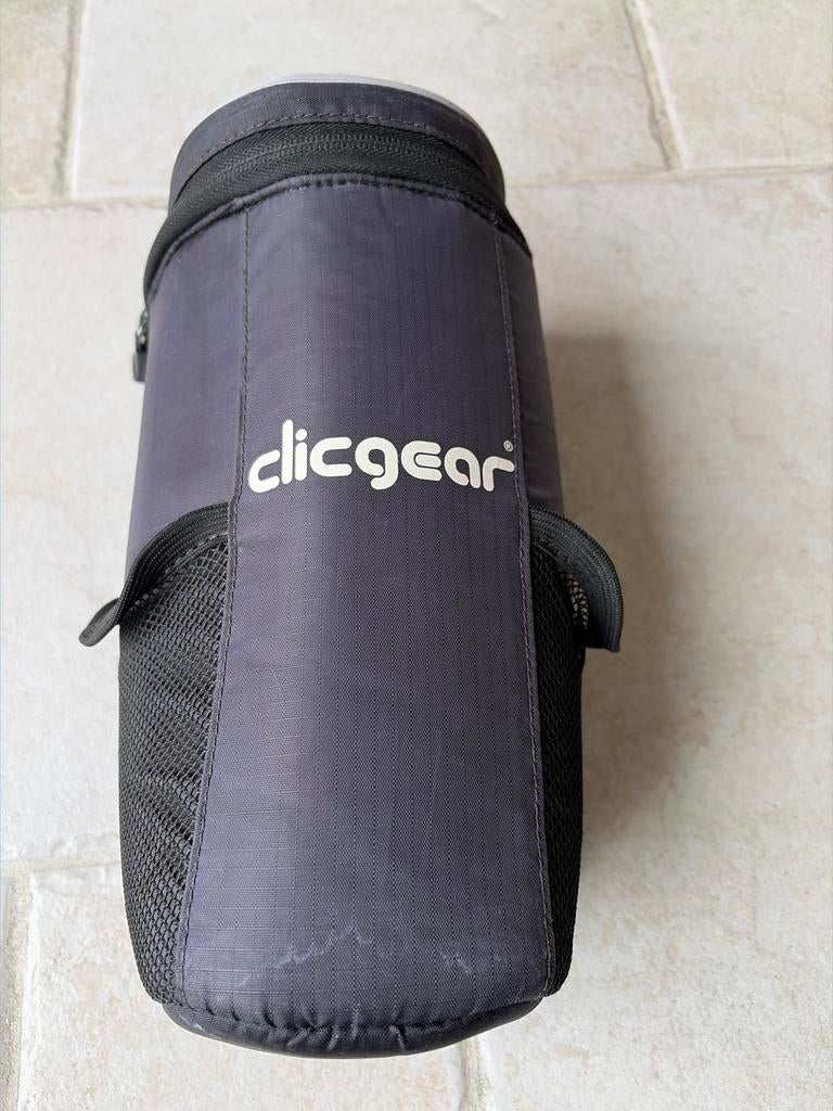 Clicgear Fleshouder / Bekerhouder, Ophalen, Zo goed als nieuw