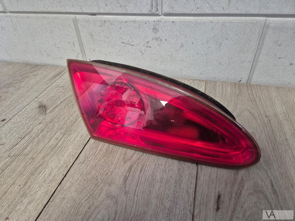 Achterlicht links ACHTERKLEP Seat Leon 1p 2005 - 2009 €50, Gebruikt, -, -, Ophalen of Verzenden