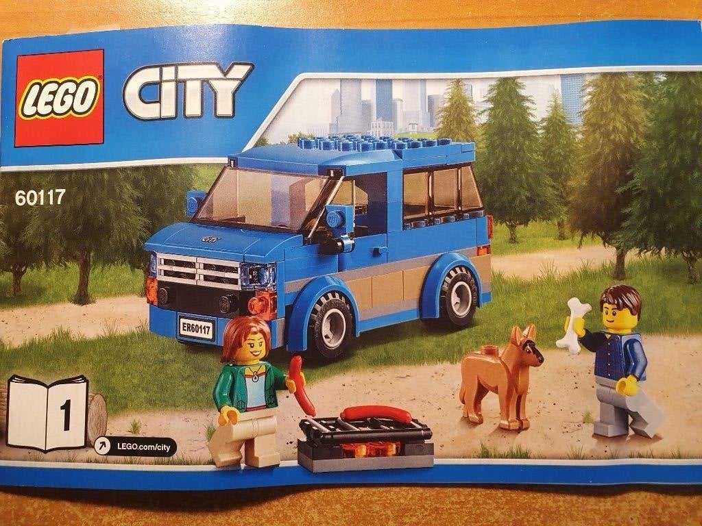 Lego City 60116, Ophalen, Gebruikt, Lego, Compleet