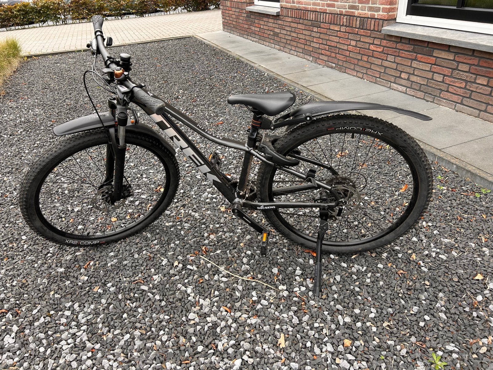 Trek Marlin 5 Mountainbike - Zo goed als nieuw