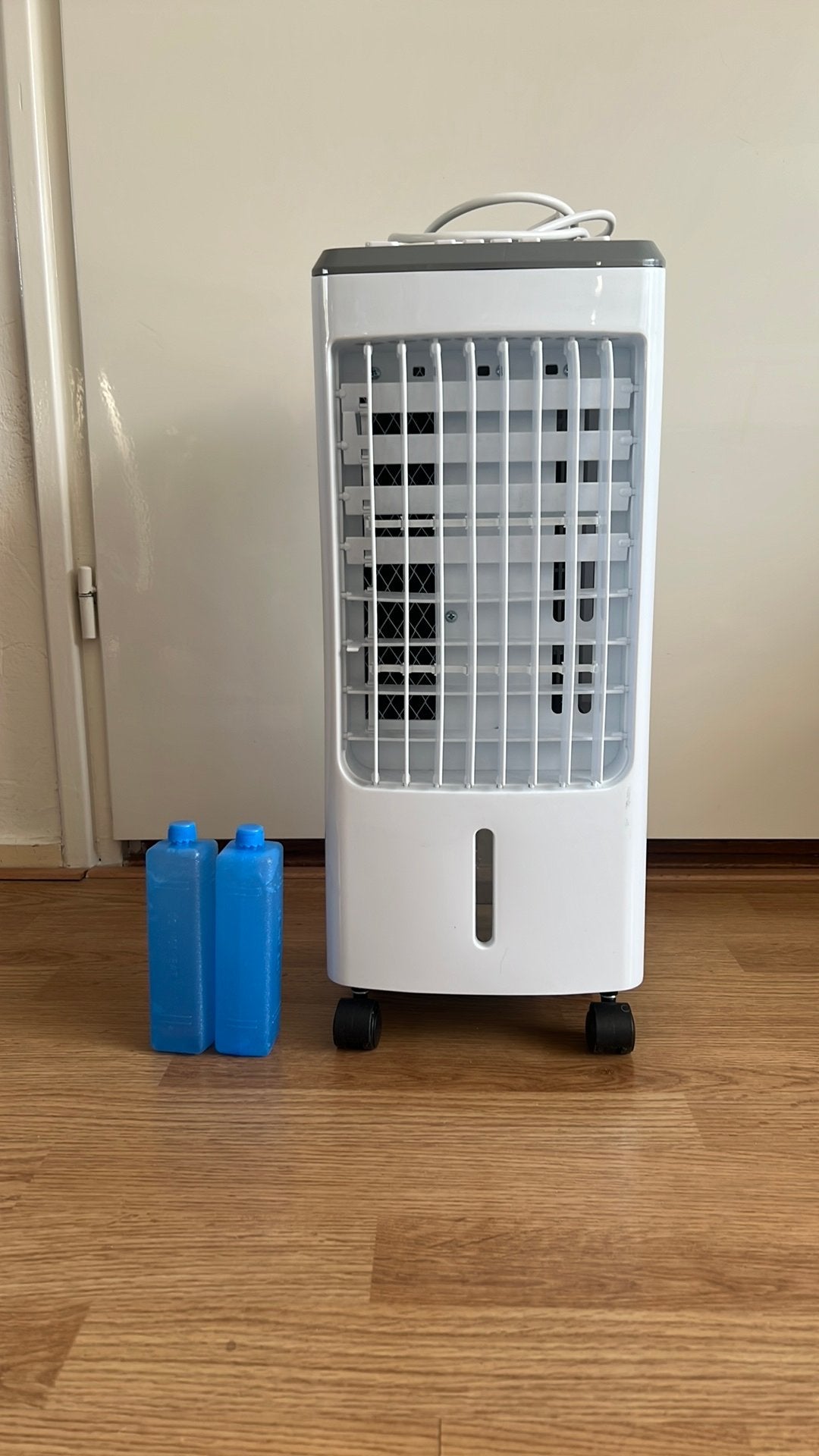 Nedis air cooler, Witgoed en Apparatuur, Airco's, Ophalen, Minder dan 60 m³, 3 snelheden of meer, Zo goed als nieuw