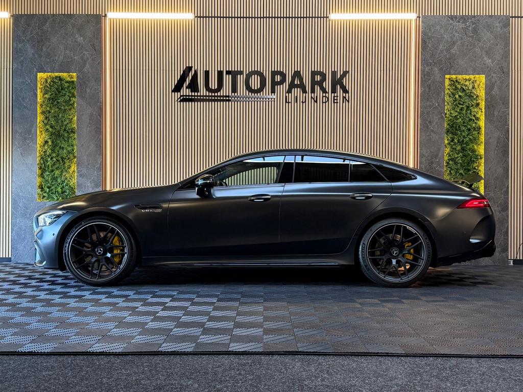 Mercedes-Benz AMG GT 4-Door Coupe AMG 63 S 4MATIC+ Edition 1, Automaat, Gebruikt, 4 stoelen, 2020 kg