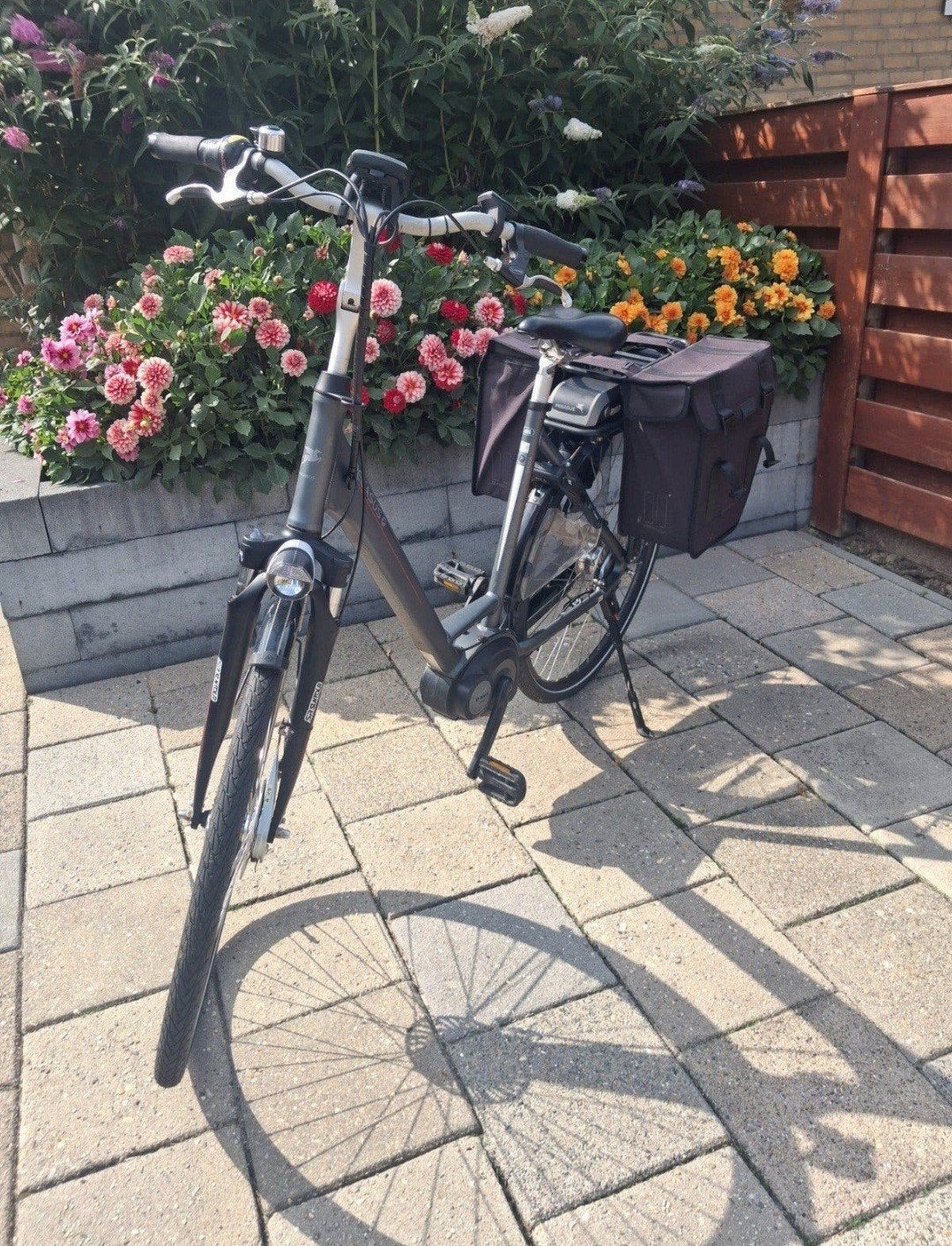elektrische fiets, 56 cm of meer, Ophalen, Gebruikt