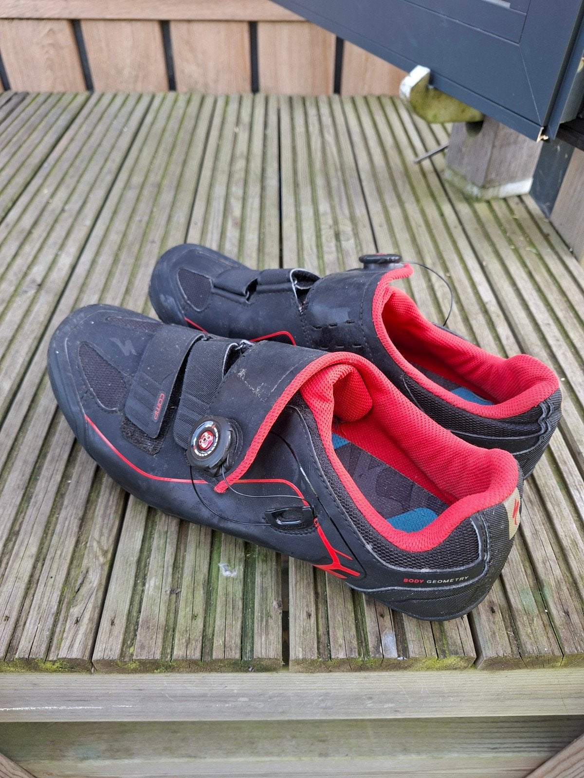 Specialized Comp MTB fietsschoenen maat 45, Specialized, Gebruikt, Heren, Schoenen