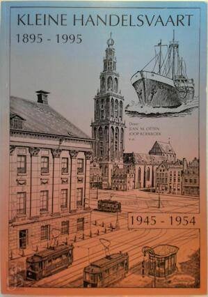 Kleine handelsvaart Deel 1 1945 -1954 & deel 2 1930 -1945, Ophalen of Verzenden, Zo goed als nieuw, Boek of Tijdschrift