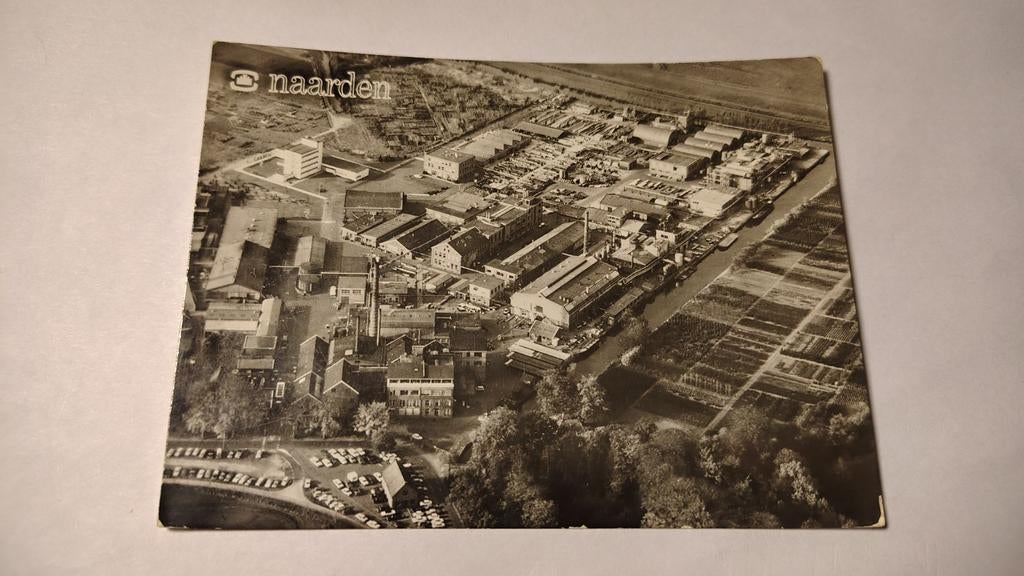 Naarden, Verzamelen, Ansichtkaarten | Nederland, Ophalen of Verzenden