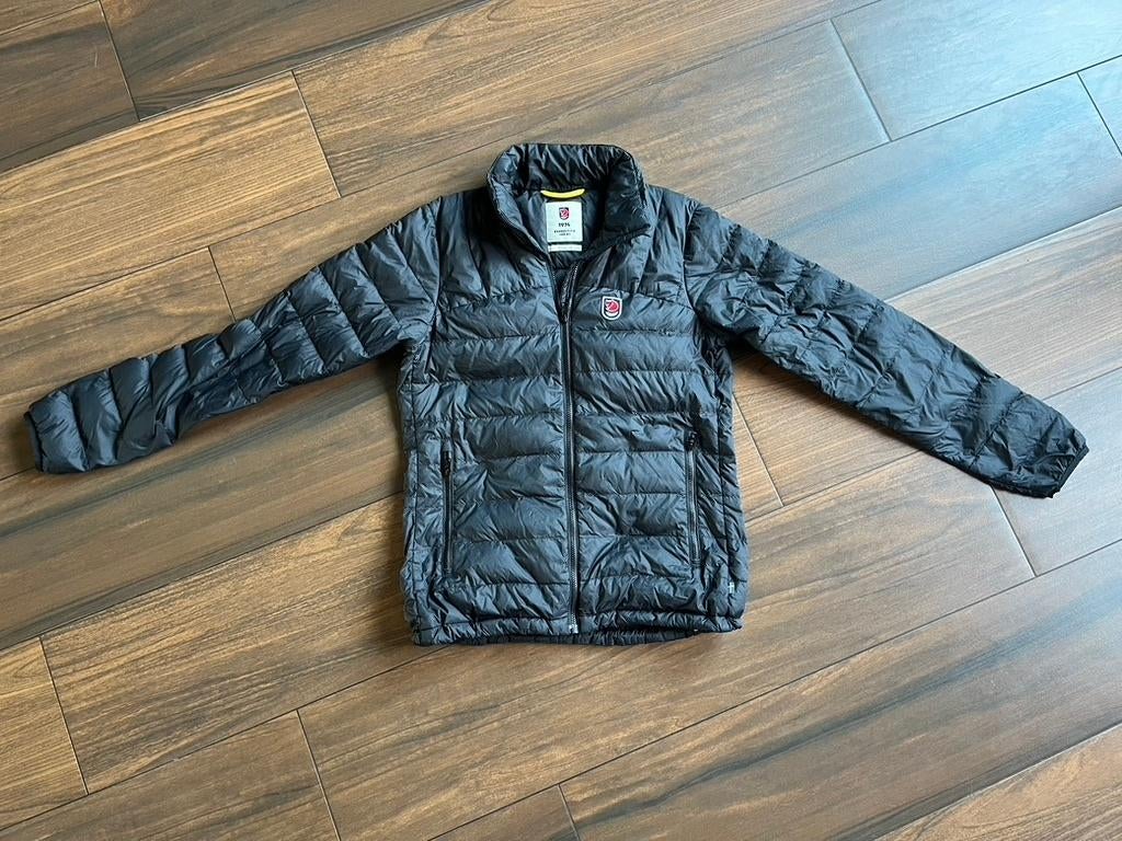 Fjallraven Expedition Pack Down Jacket W, Fjallraven, Ophalen of Verzenden, Zo goed als nieuw, Maat 36 (S)