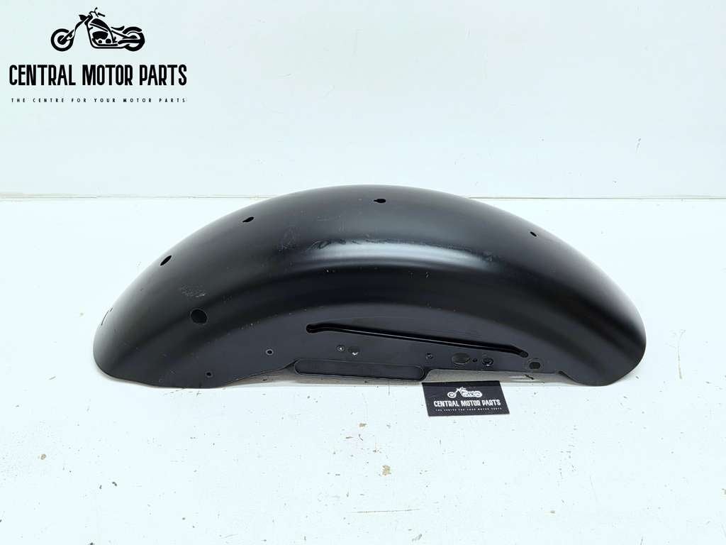 Denim Black achter Spatbord Sportster XL 2010-2022, Niet ingevuld, Gebruikt, Niet ingevuld, Ophalen of Verzenden