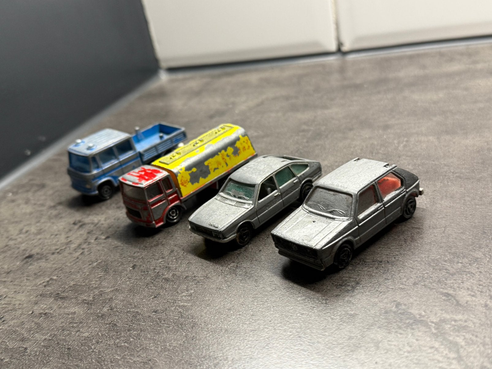 Majorette speelgoed autos, Ophalen of Verzenden, Gebruikt