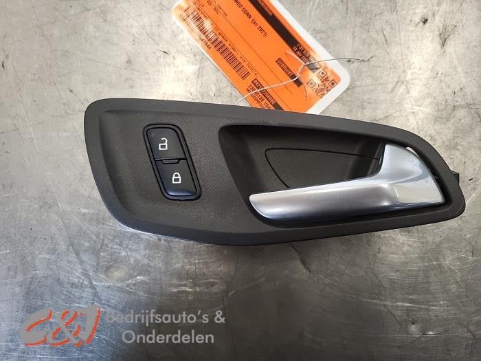 Handgreep van een Ford Tourneo Connect, Auto-onderdelen, Gebruikt, -, -, Ophalen of Verzenden