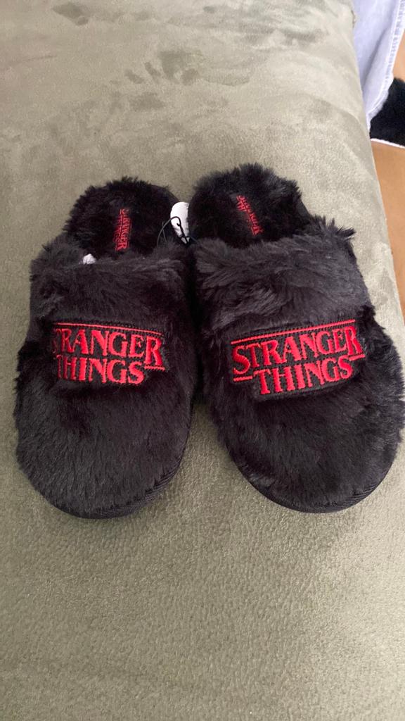 Stranger things sloffen, Ophalen of Verzenden, Nieuw