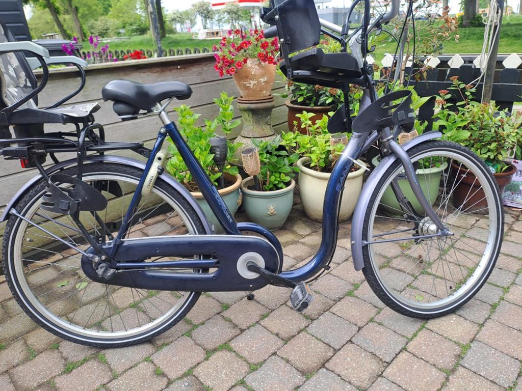 Lage instap dames fiets, Fietsen en Brommers, Fietsen | Dames | Damesfietsen, Ophalen of Verzenden, Gebruikt, Overige merken